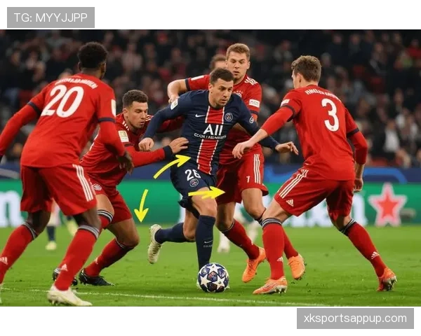 科瓦契奇面对利物浦高压逼抢的持球表现分析