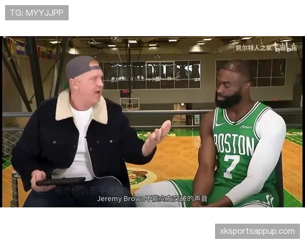 杰伦·布朗突破核心角色提升季后赛得分效率显著