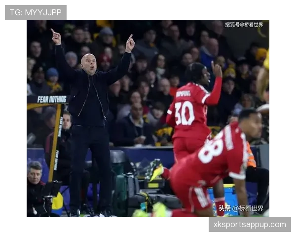 利物浦连胜背后，体能与稳定性隐患逐步显现