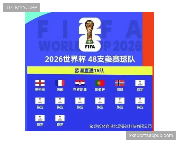 挪威冲击2026世界杯预选赛赛程分析与出线前景预测